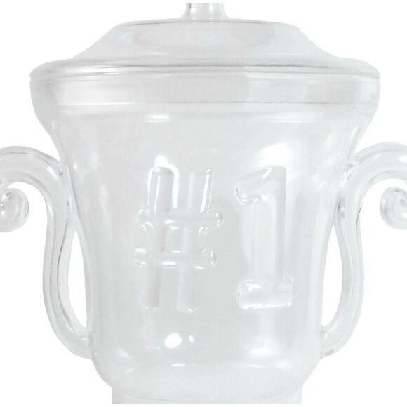 NEW 56oz Novelty Plastic Trophy Drinkware - Picture 2 of 4